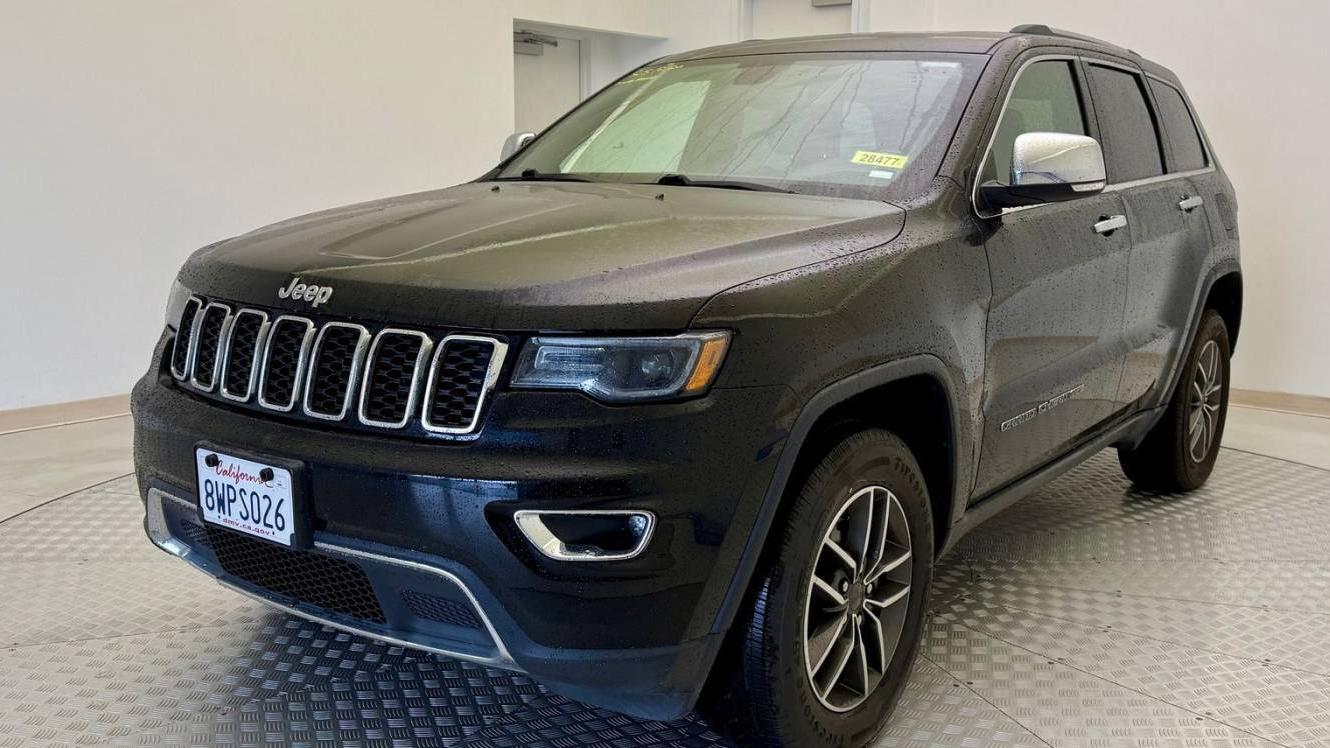 JEEP GRAND CHEROKEE 2019 1C4RJFBG7KC782722 image